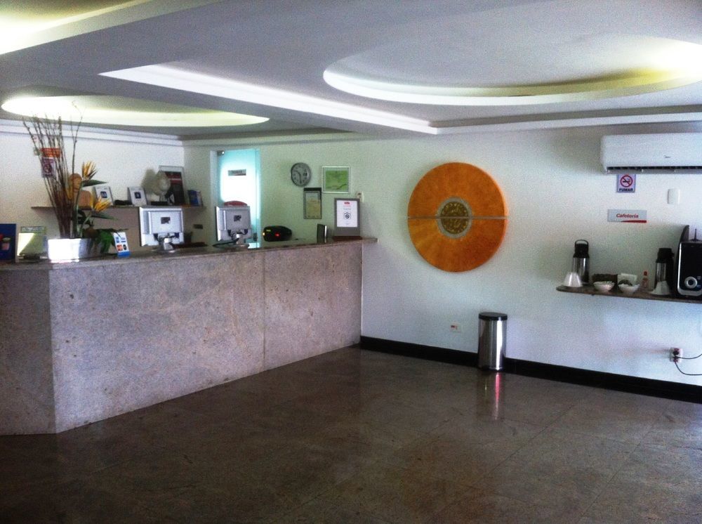 智选酒店 João Pessoa 外观 照片